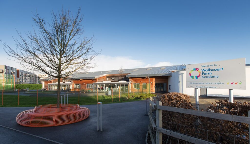 Learners ‘Thrive’ at ‘Warm’ and ‘Inclusive’ Wallscourt Farm Academy, says Ofsted